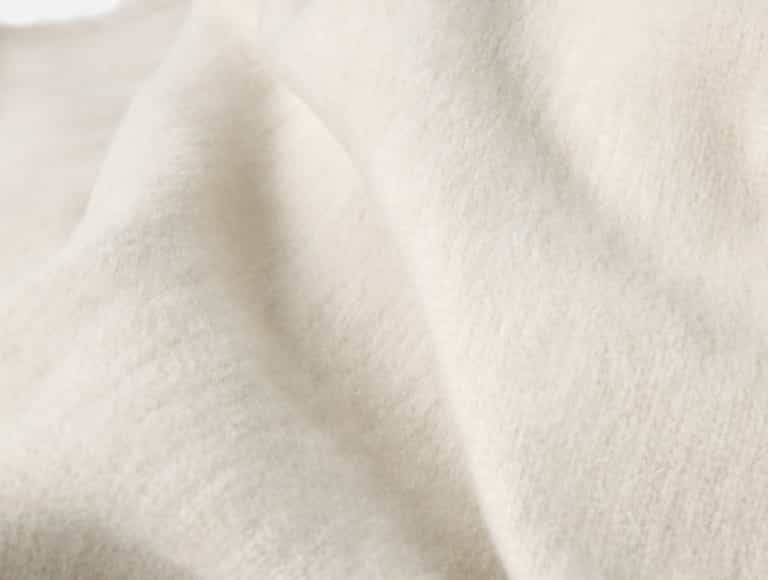 Full Circle Recycled Cotton Blanket