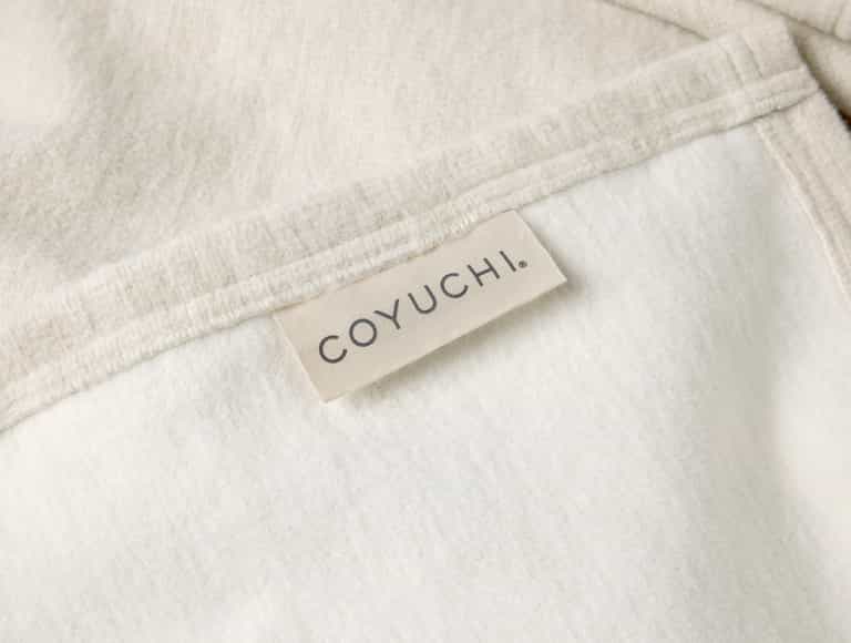 Full Circle Recycled Cotton Blanket