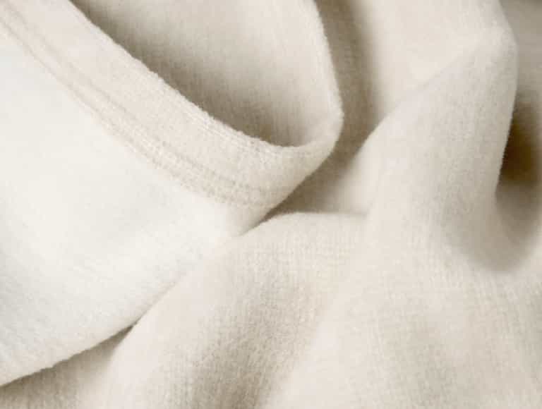 Full Circle Recycled Cotton Throw