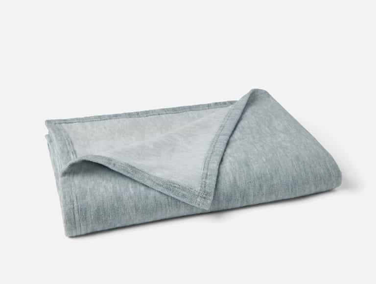Full Circle Recycled Cotton Throw