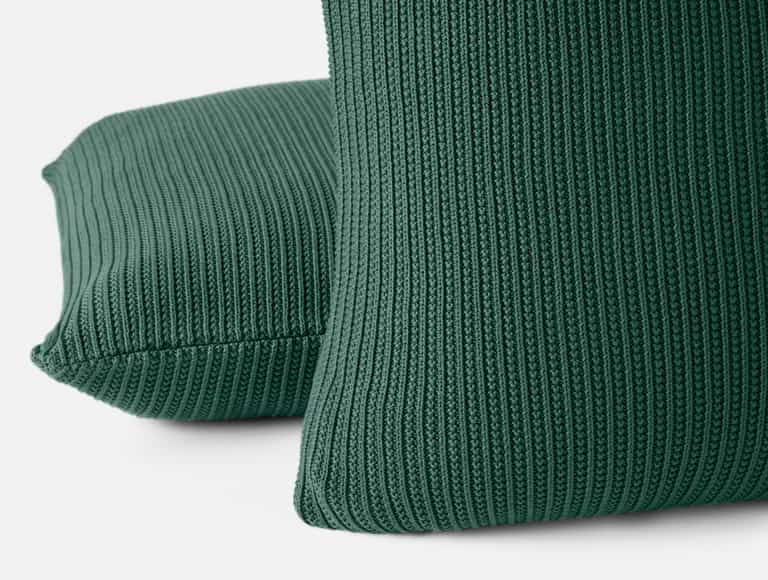 Linea Organic Knit Decorative Pillow Cover
