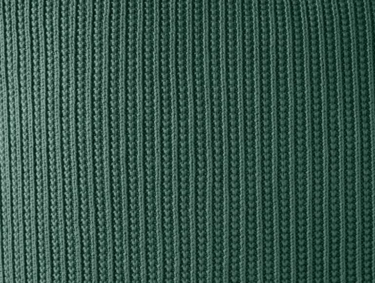 Linea Organic Knit Decorative Pillow Cover