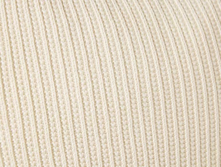 Linea Organic Knit Decorative Pillow Cover