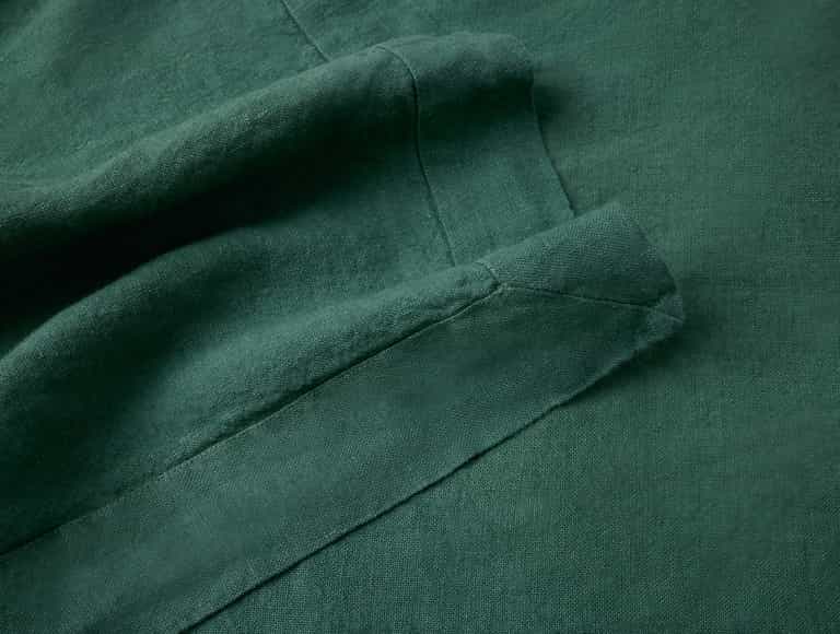Mojave Organic Linen Tablecloth