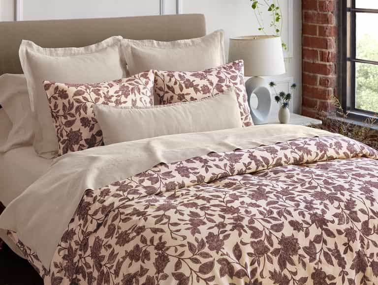 Ophelia Print Duvet Cover