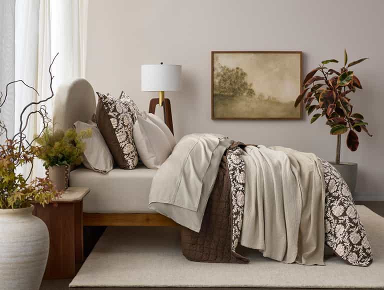 Cloud Soft Organic Sateen Sheet Set