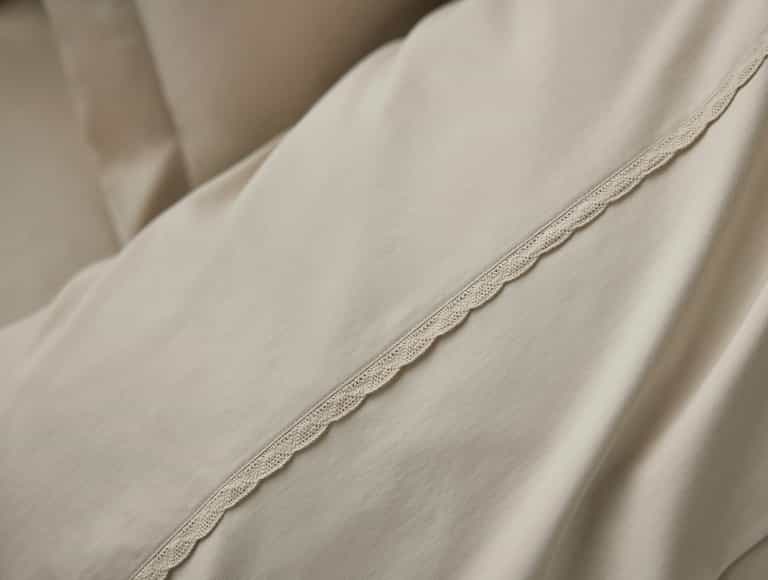 Cloud Soft Organic Sateen Sheet Set