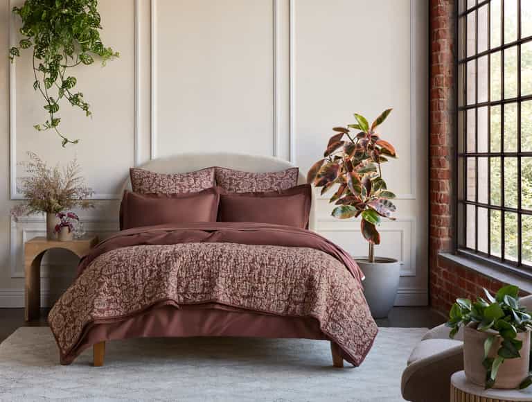 Cloud Soft Organic Sateen Sheet Set