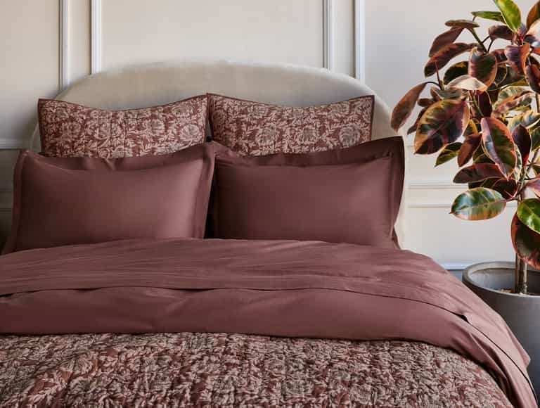 Cloud Soft Organic Sateen Duvet Cover