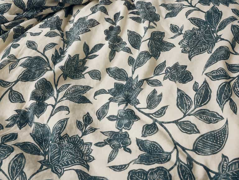 Ophelia Print Duvet Cover