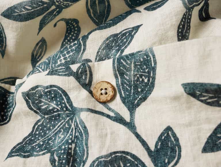 Ophelia Print Duvet Cover