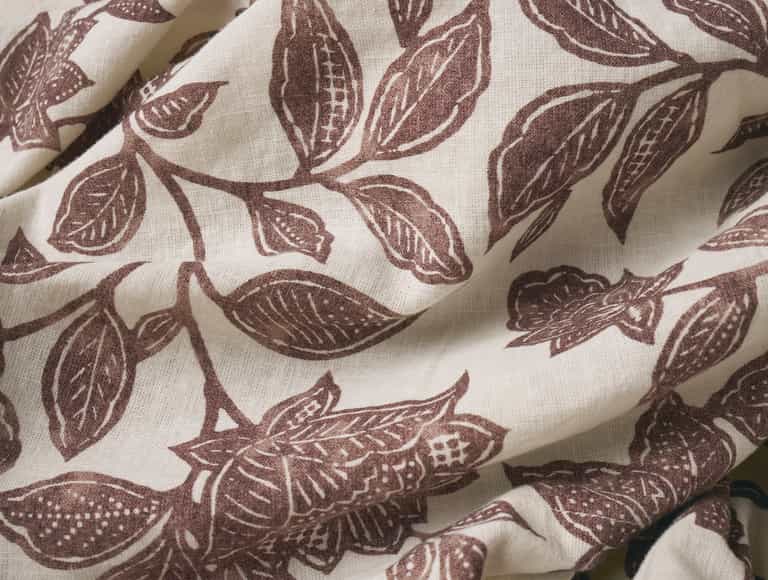 Ophelia Print Duvet Cover