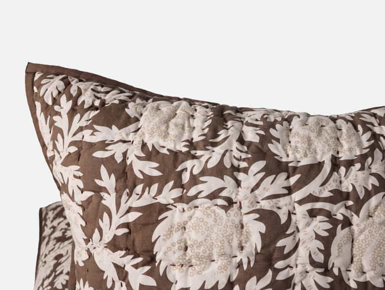 Robles Handstitched Organic Sham