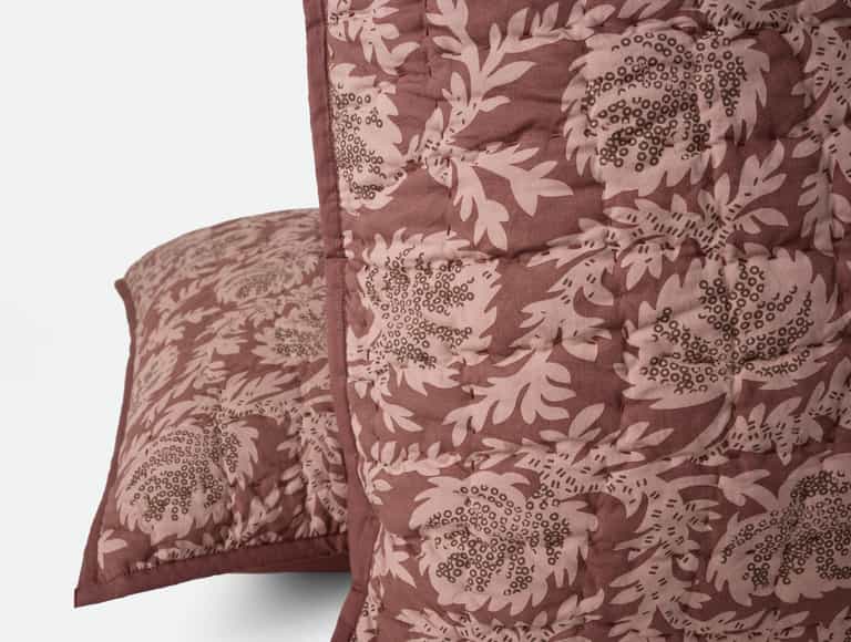 Robles Handstitched Organic Sham