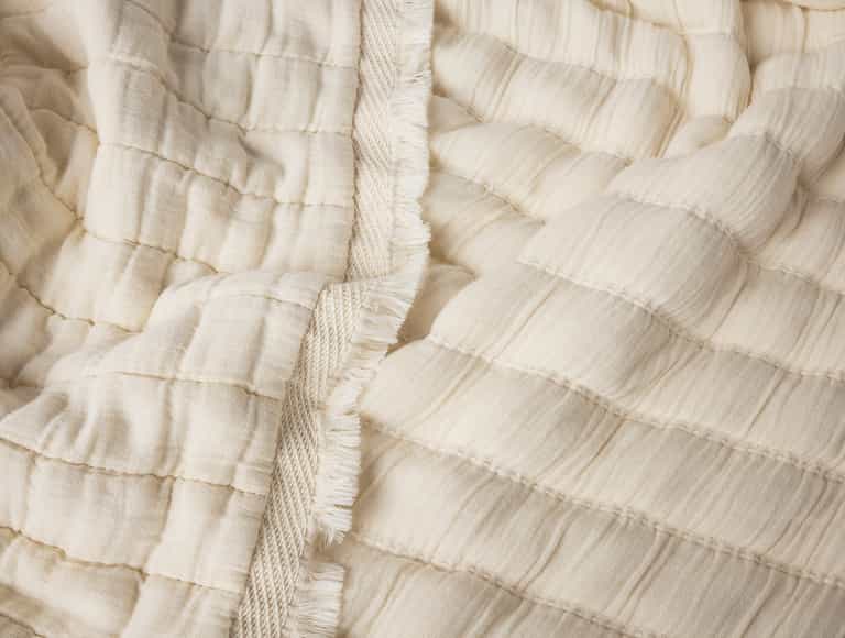 Dreamweight Organic Weighted Throw