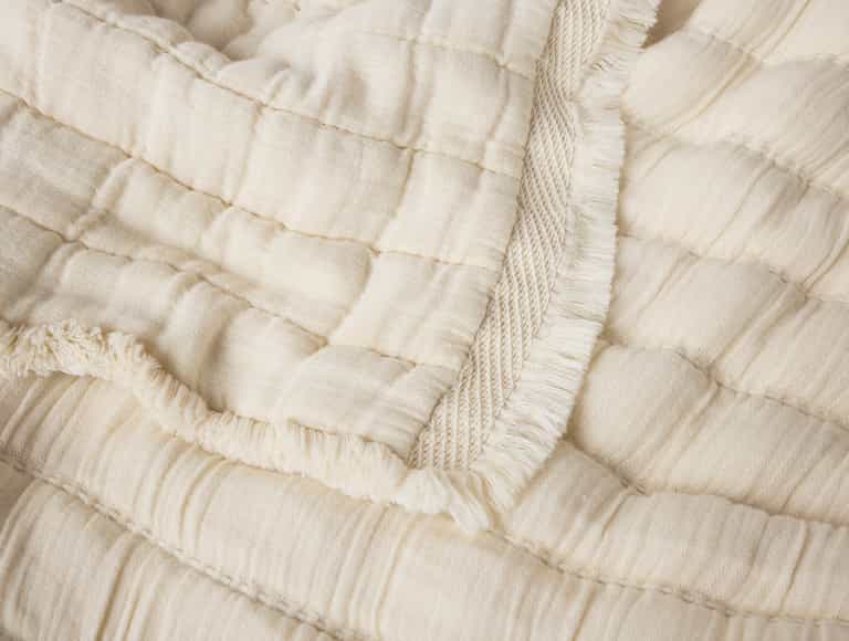 Dreamweight Organic Weighted Throw