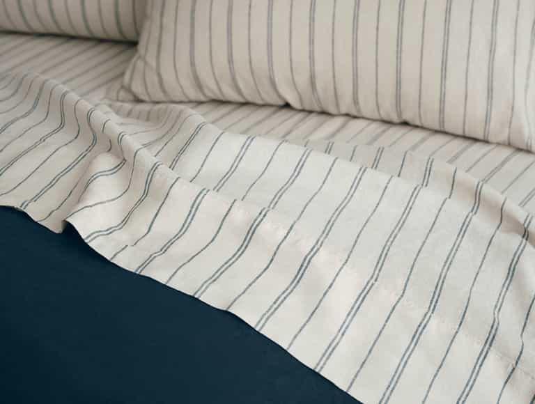 Organic Relaxed Linen Sheet Set