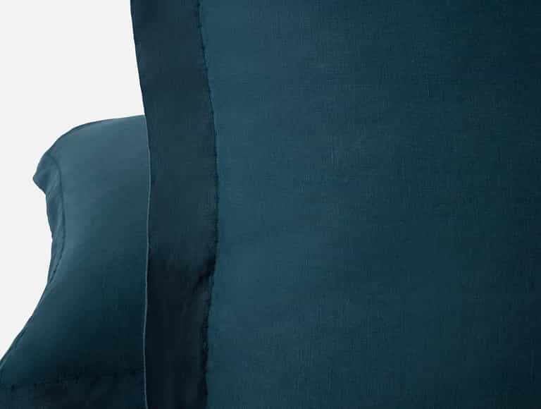Organic Relaxed Linen Sham