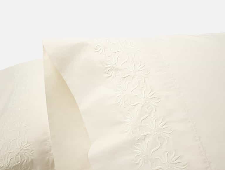 Refined Organic Percale Sheet Set