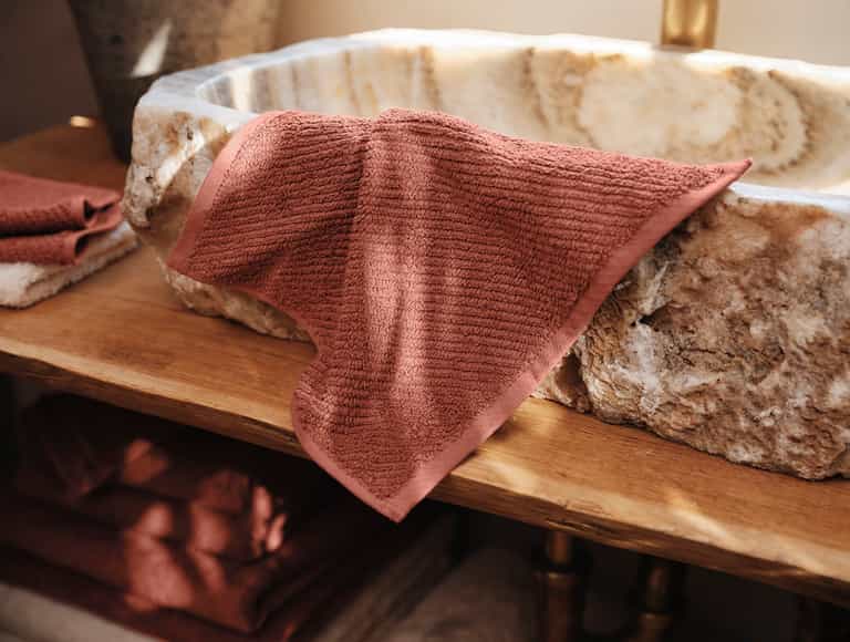 Air Weight® Organic Towels, 6 Piece Set
