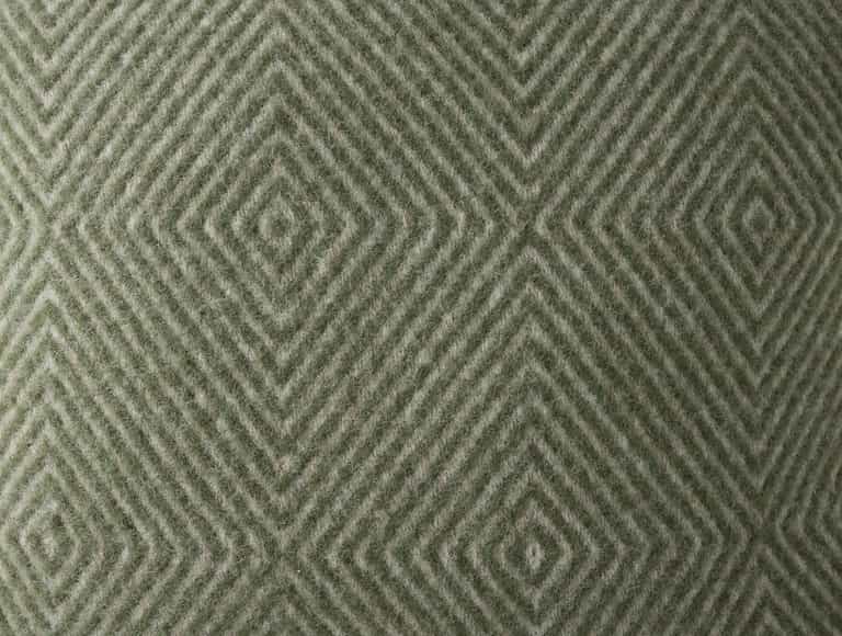 Highland Organic Wool Decorative Pillow Cover