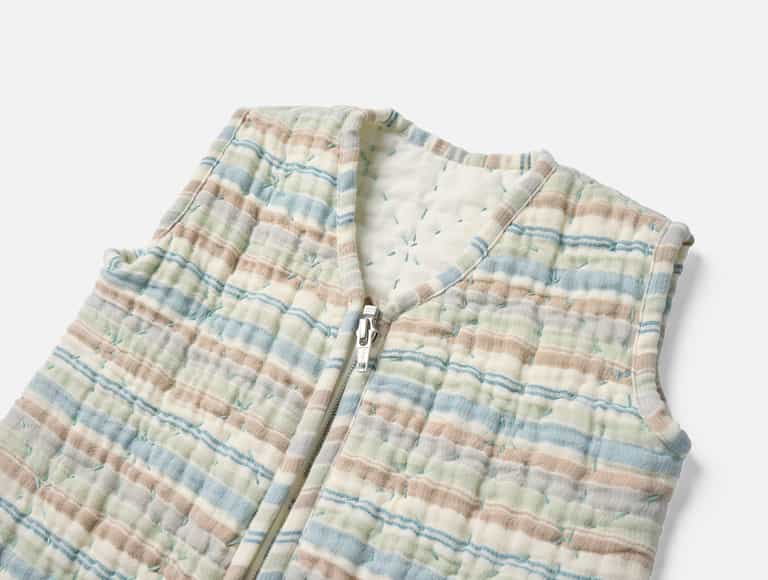 Organic Muslin Snuggle Sack
