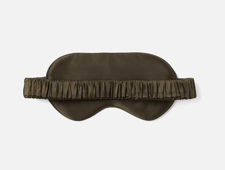 Selene Organic Silk Eye Mask