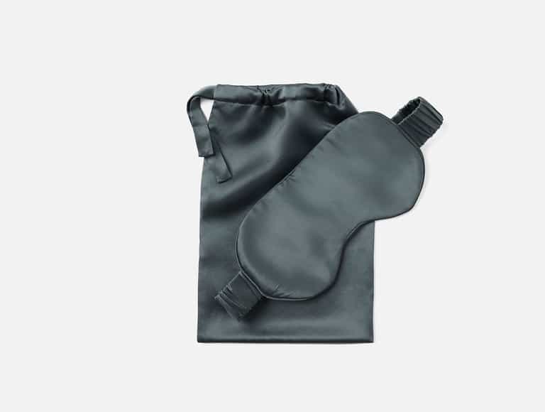 Selene Organic Silk Eye Mask