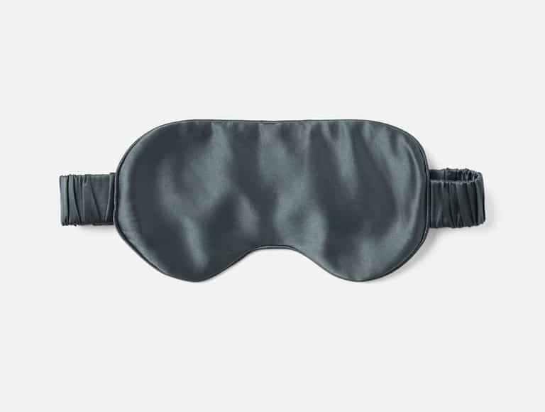 Selene Organic Silk Eye Mask