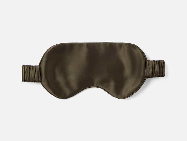 Selene Organic Silk Eye Mask