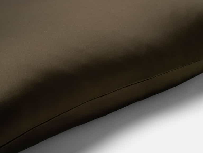 Selene Organic Silk Pillowcase