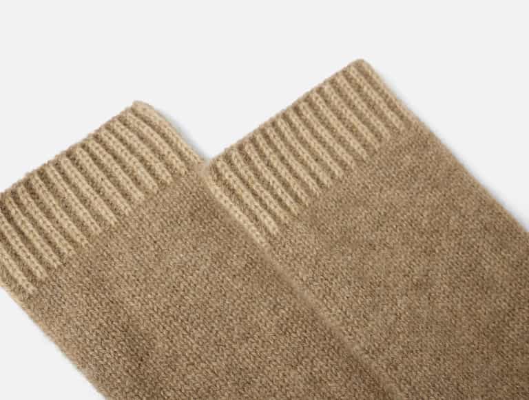 Whitney Cashmere Socks