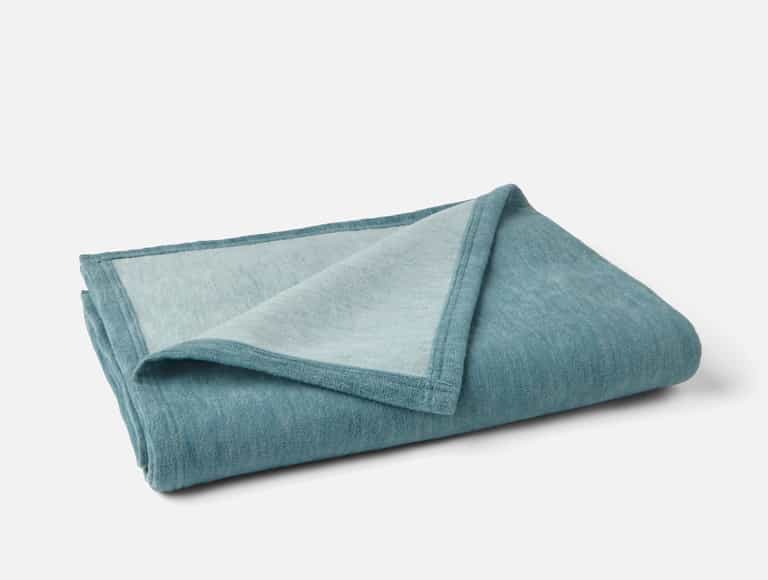 Full Circle Recycled Cotton Throw