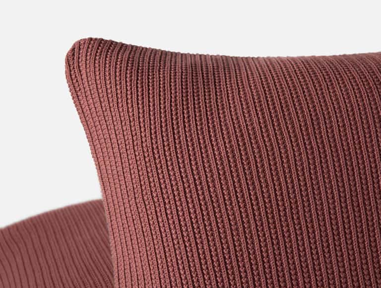 Linea Organic Knit Decorative Pillow Cover
