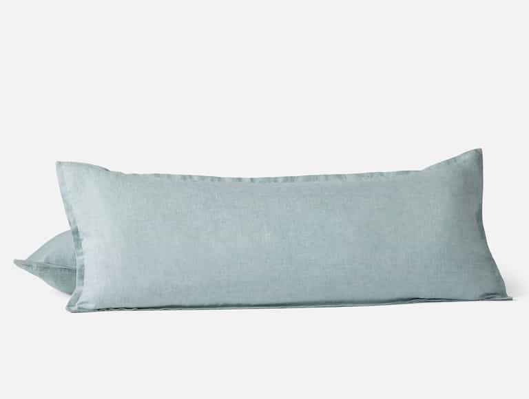 Organic Relaxed Linen Decorative Pillow Cover