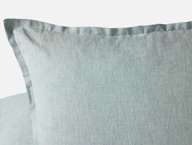 Organic Relaxed Linen Decorative Pillow Cover