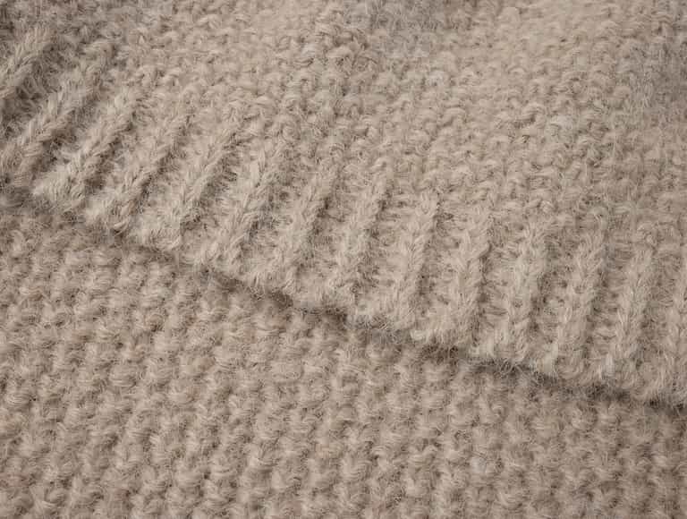 Semilla Suri Alpaca Knit Baby Gift Set