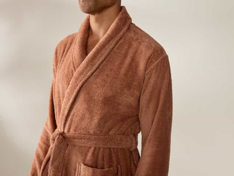 Unisex Cloud Loom&trade; Organic Robe