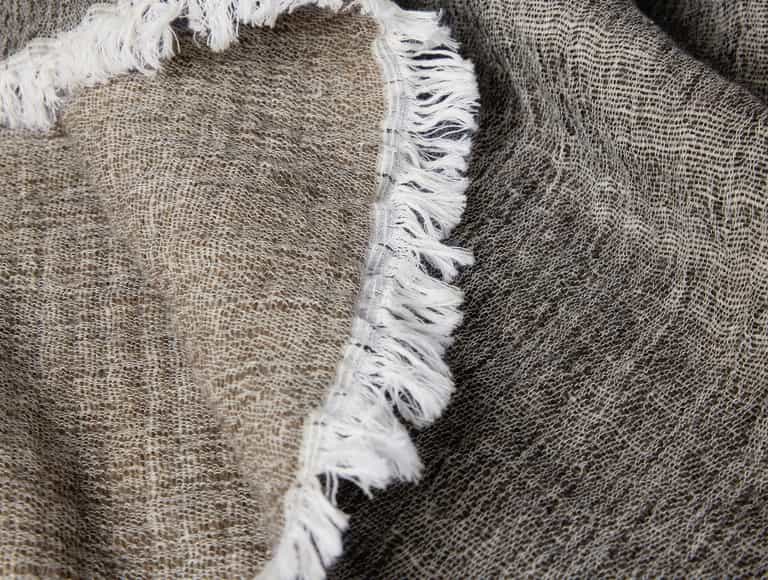 Willow Organic Throw