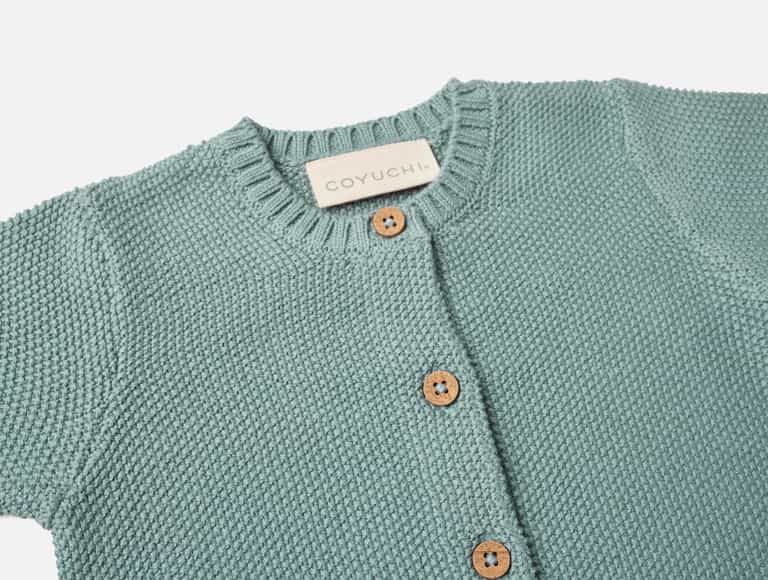 Arroyo Organic Knit Snuggle Sack