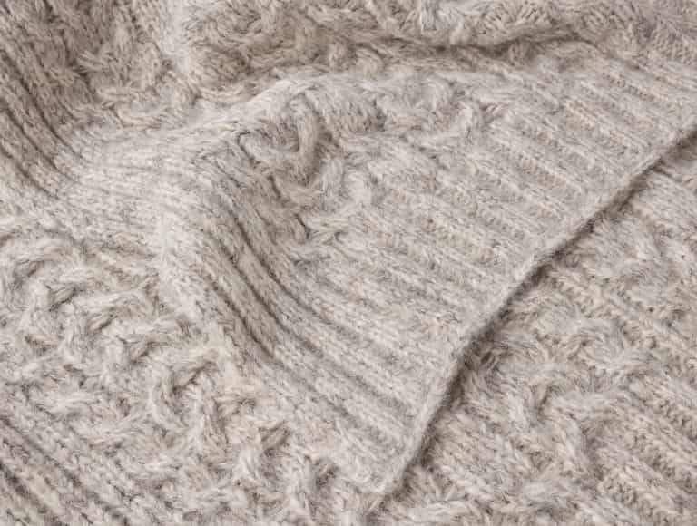 Chinchero Alpaca Cotton Throw