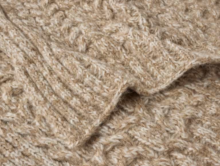 Chinchero Alpaca Cotton Throw