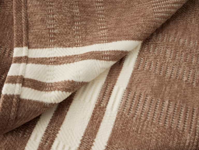 Cirrus Supersoft Organic Cotton Throw