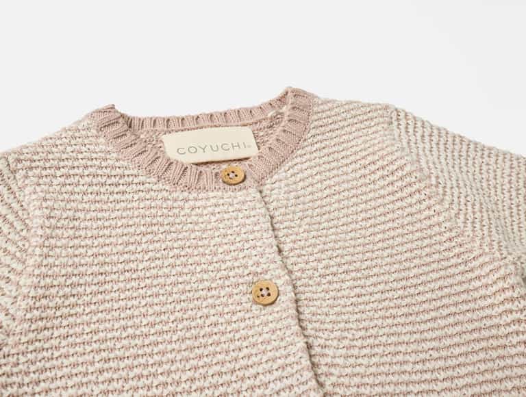 Robin Organic Knit Snuggle Sack