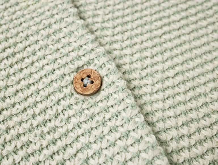 Robin Organic Knit Snuggle Sack