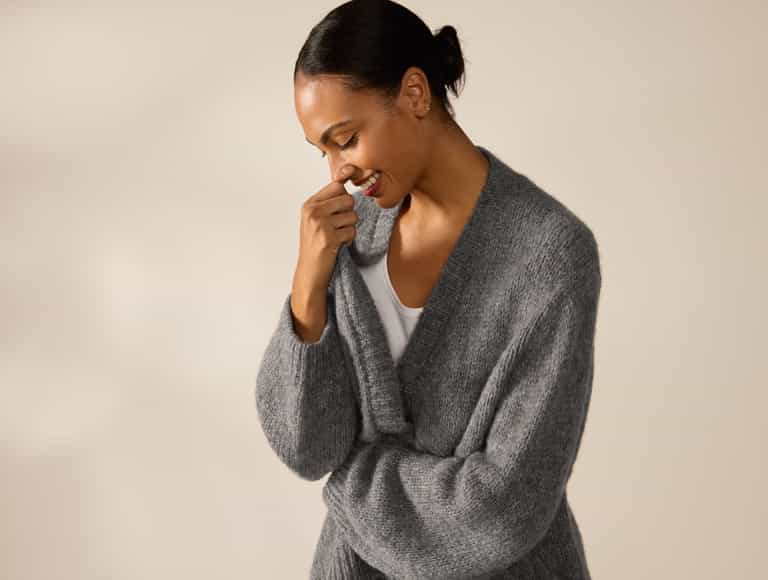 Sibayo Cardigan