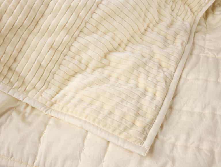 Velvet Ridge Organic Quilt