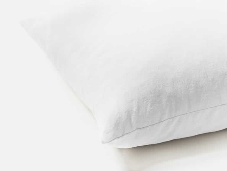 Organic Latex Throw Pillow Insert