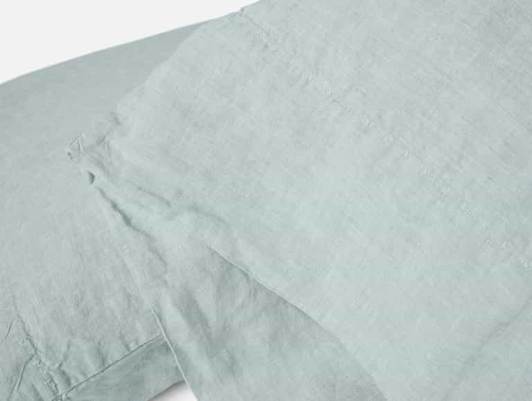 Organic Relaxed Linen Pillowcases