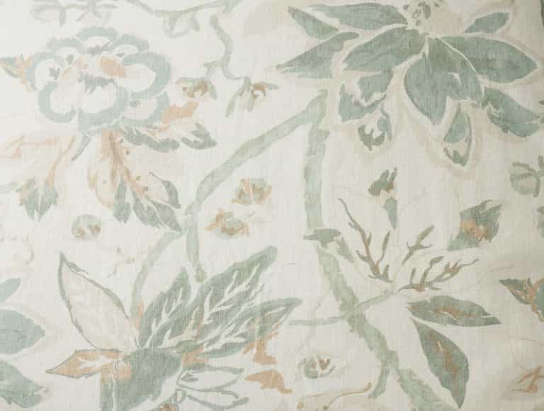 Sea Bloom Print Sham